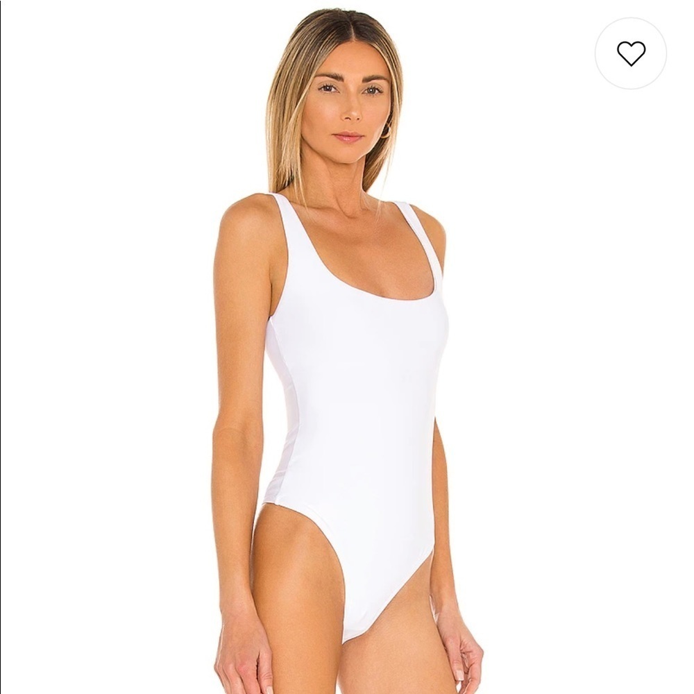 Alix | Mott tank bodysuit